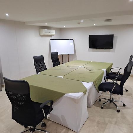 Washington Plaza Hotel Barranquilla  Eksteriør billede