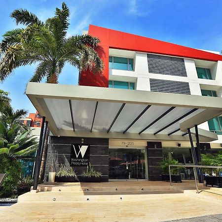 Washington Plaza Hotel Barranquilla  Eksteriør billede