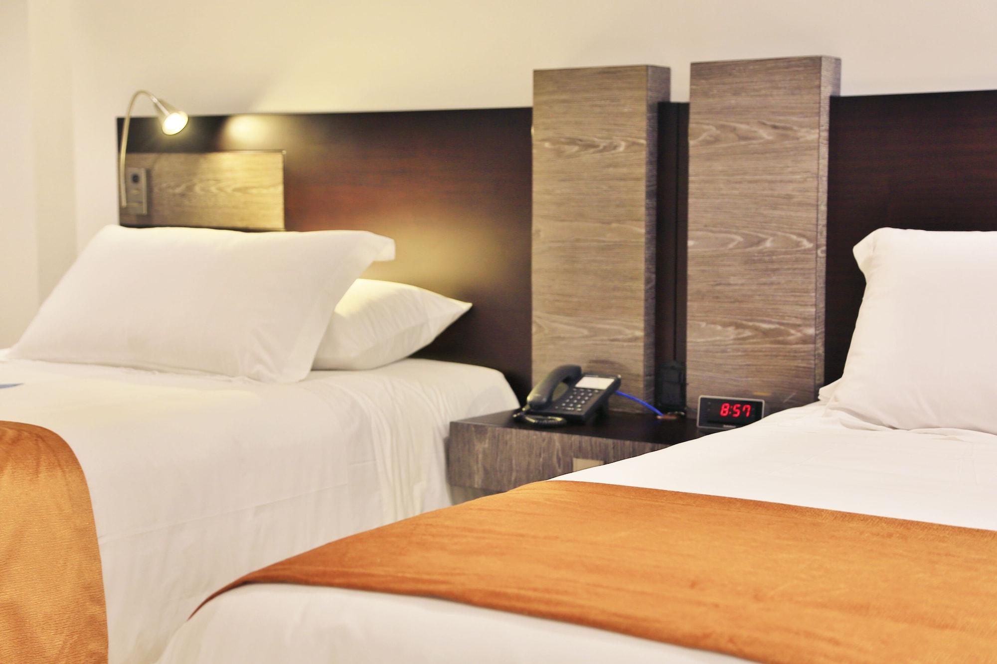 Washington Plaza Hotel Barranquilla  Eksteriør billede