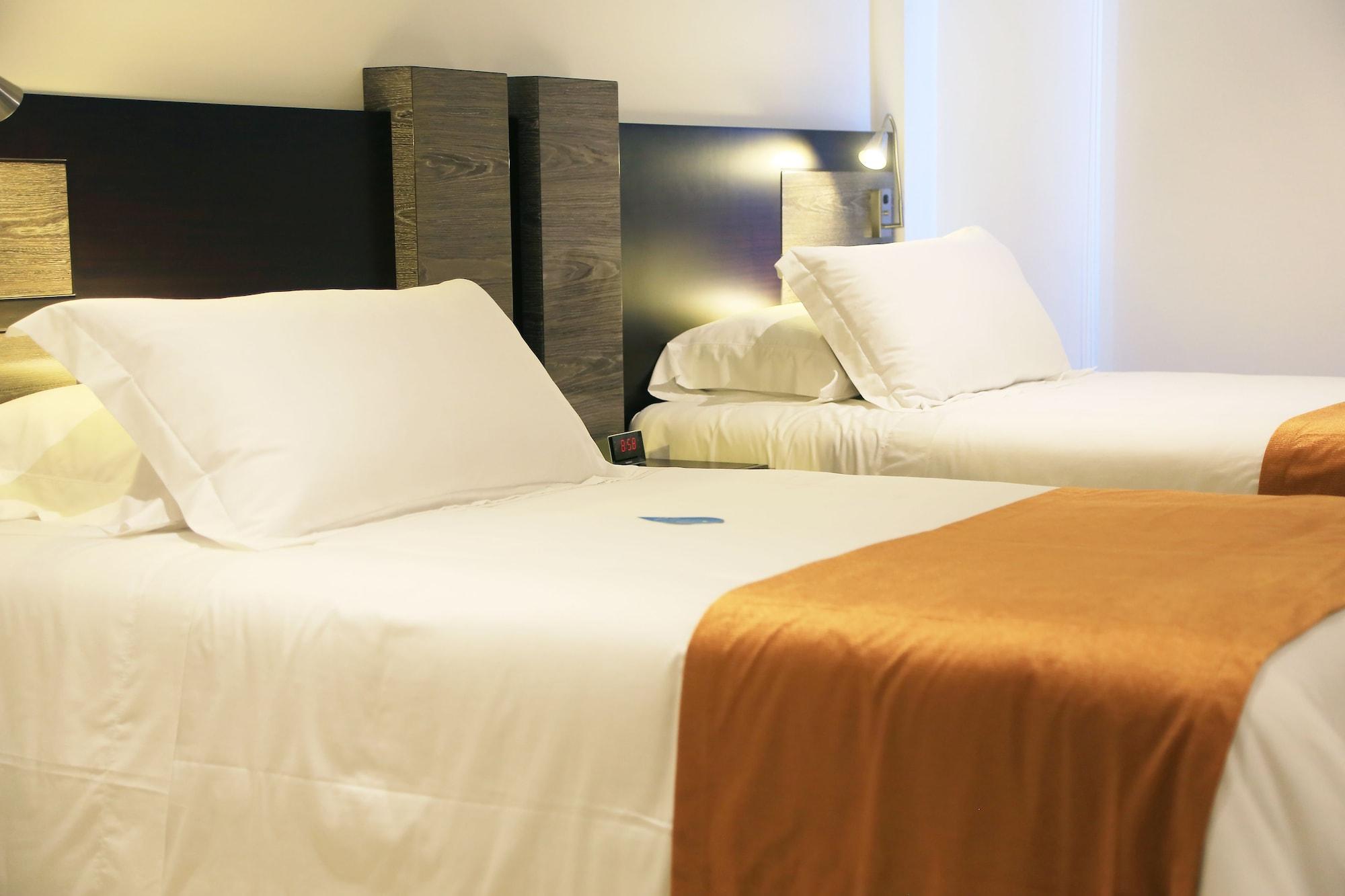Washington Plaza Hotel Barranquilla  Eksteriør billede