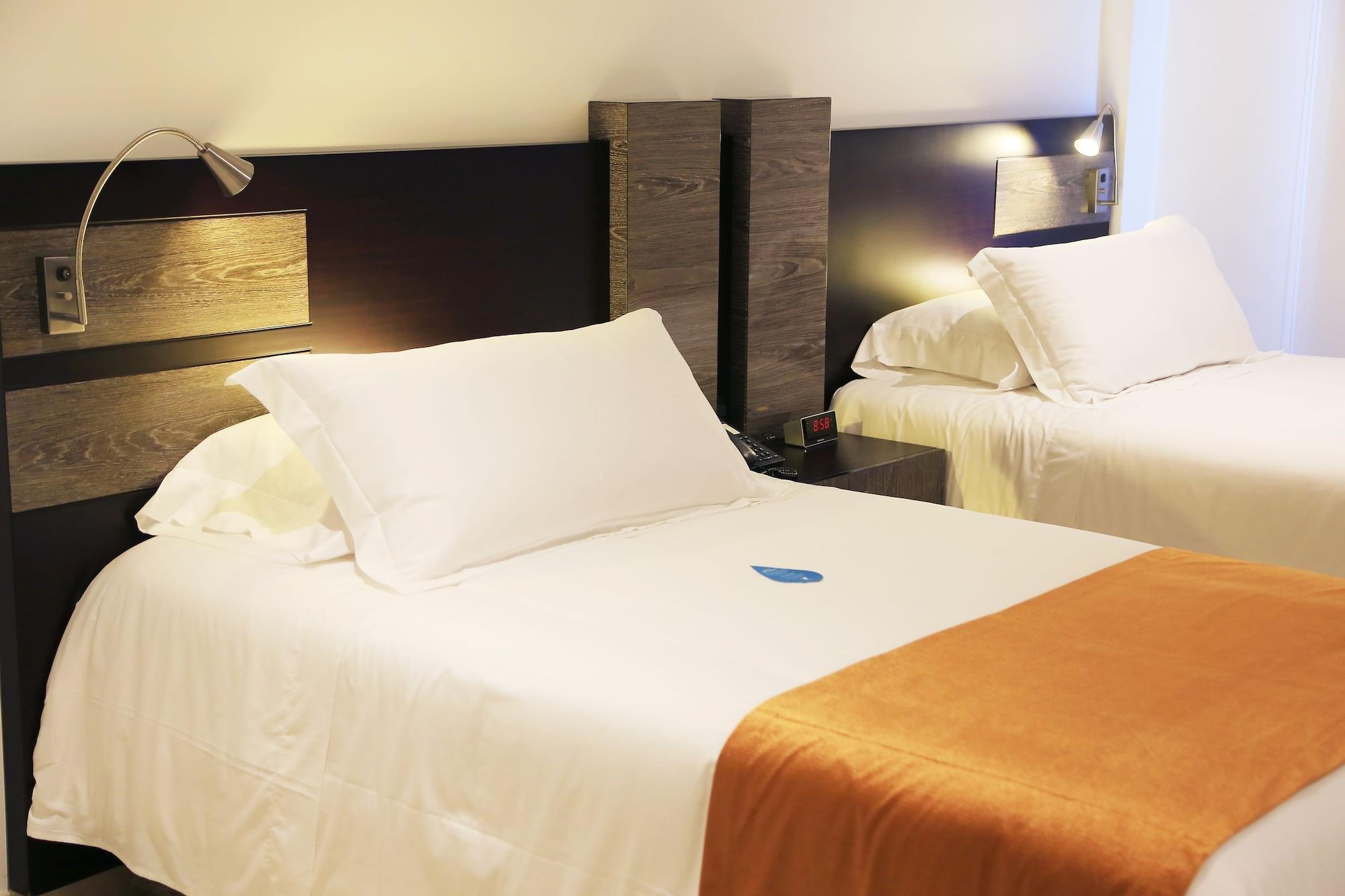Washington Plaza Hotel Barranquilla  Eksteriør billede