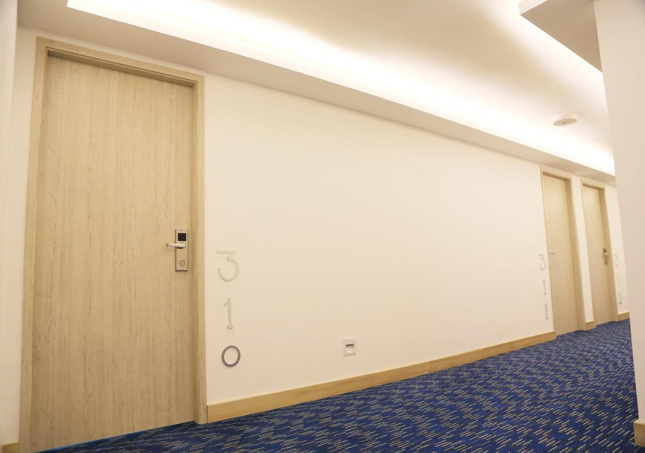Washington Plaza Hotel Barranquilla  Eksteriør billede