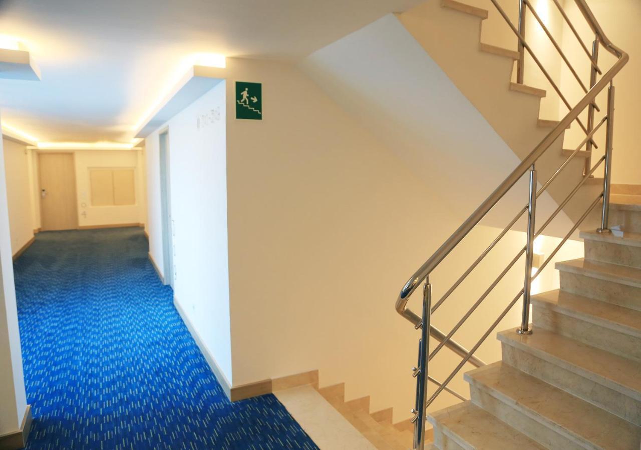 Washington Plaza Hotel Barranquilla  Eksteriør billede