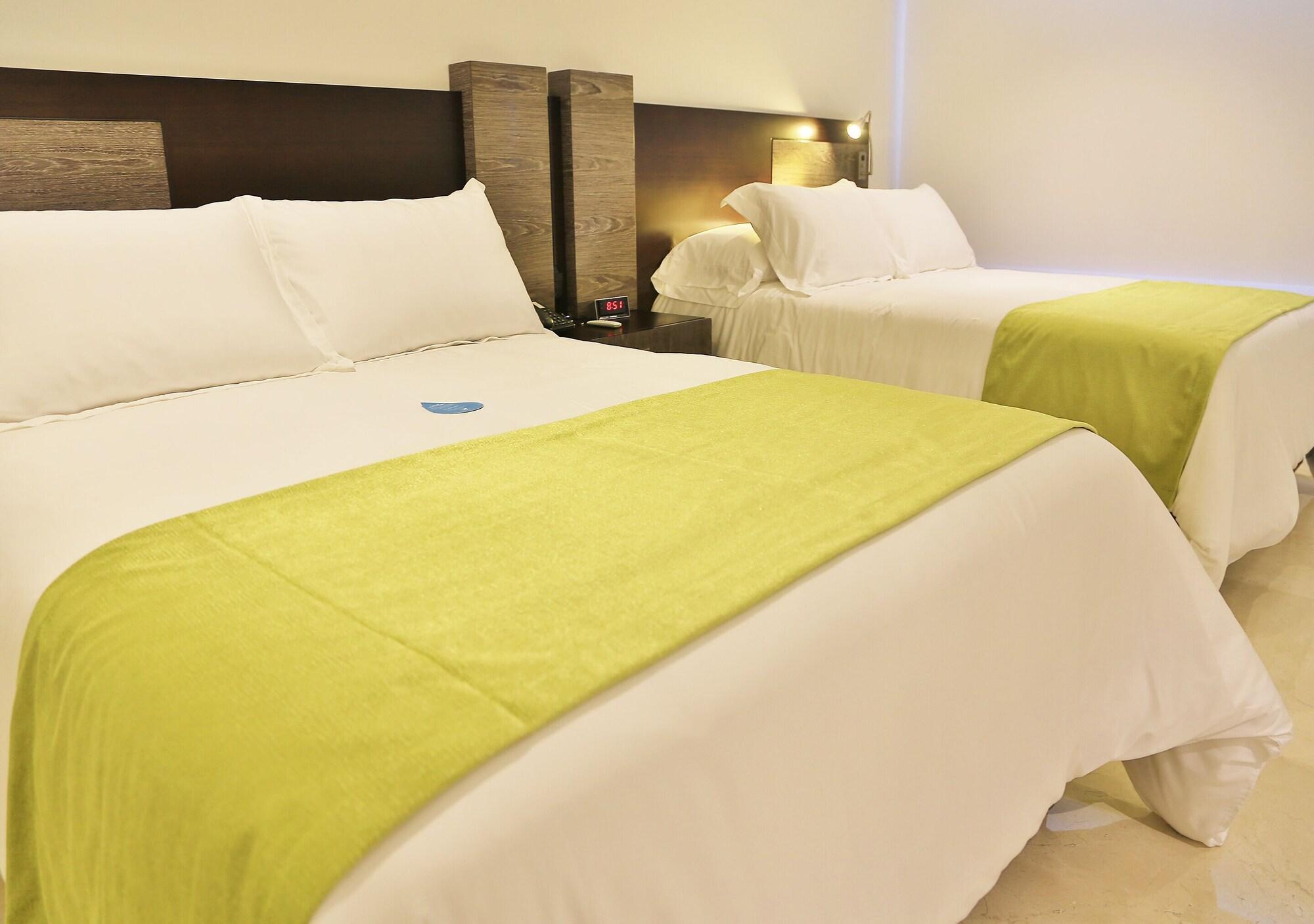 Washington Plaza Hotel Barranquilla  Eksteriør billede