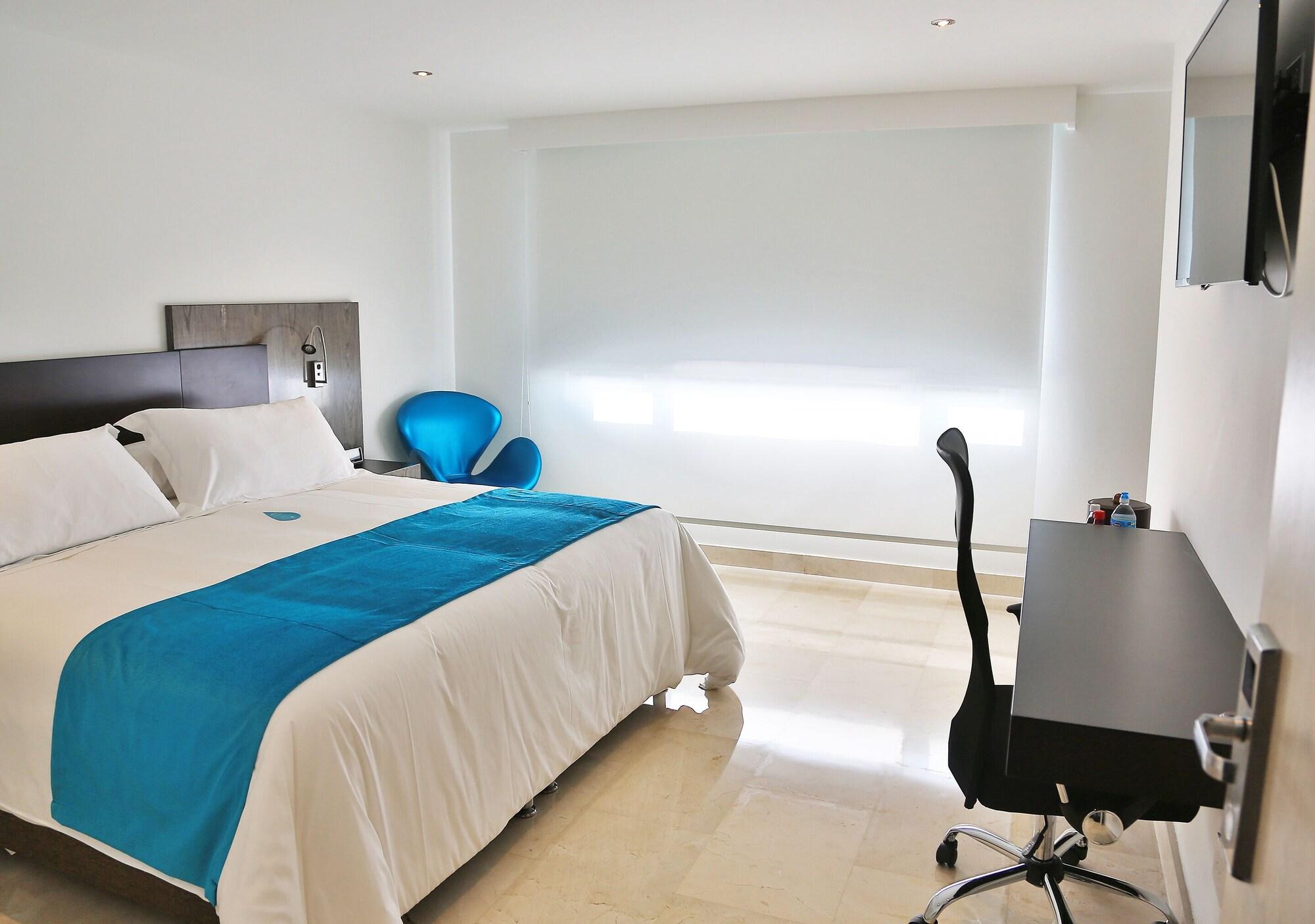 Washington Plaza Hotel Barranquilla  Eksteriør billede