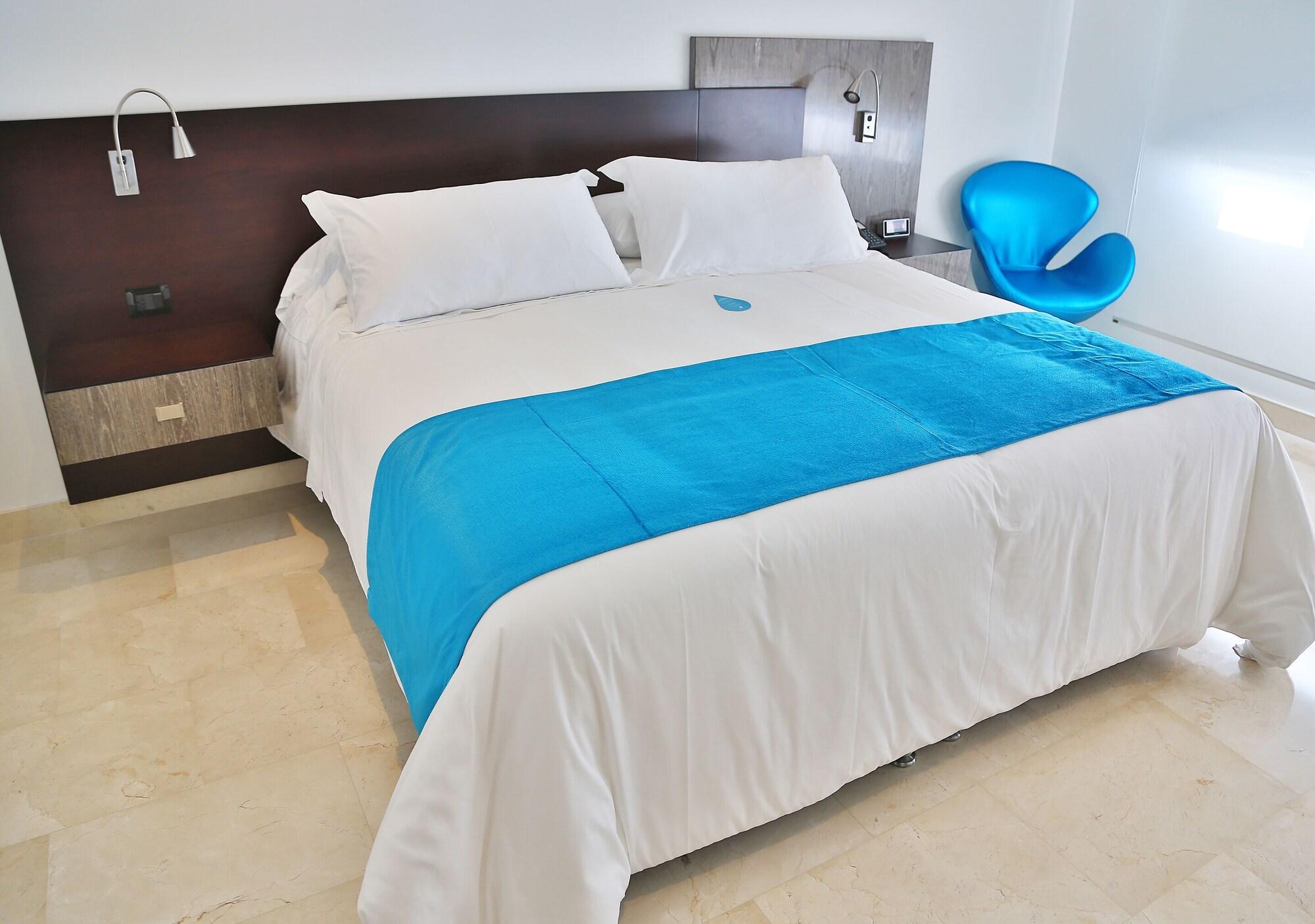 Washington Plaza Hotel Barranquilla  Eksteriør billede
