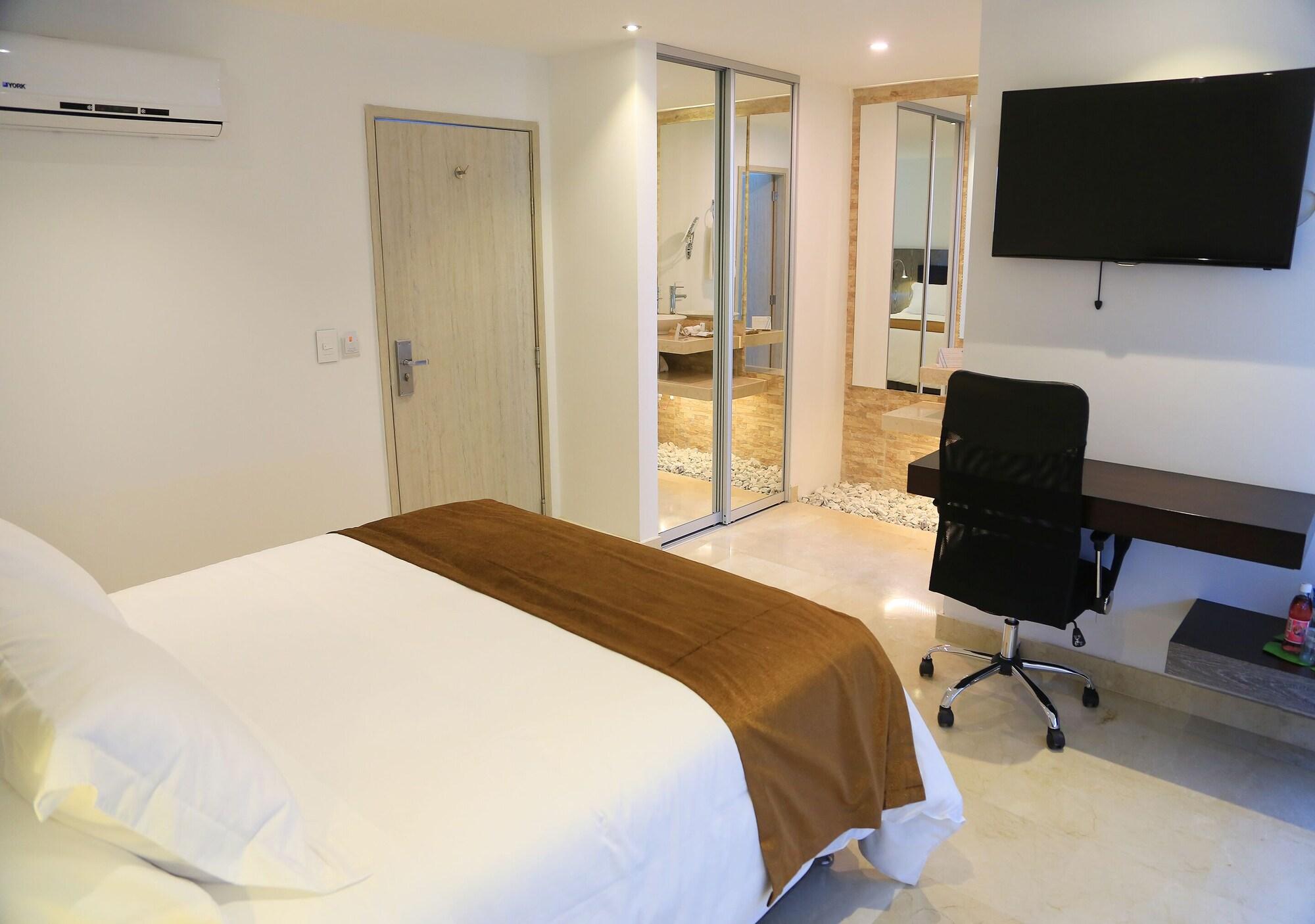 Washington Plaza Hotel Barranquilla  Eksteriør billede
