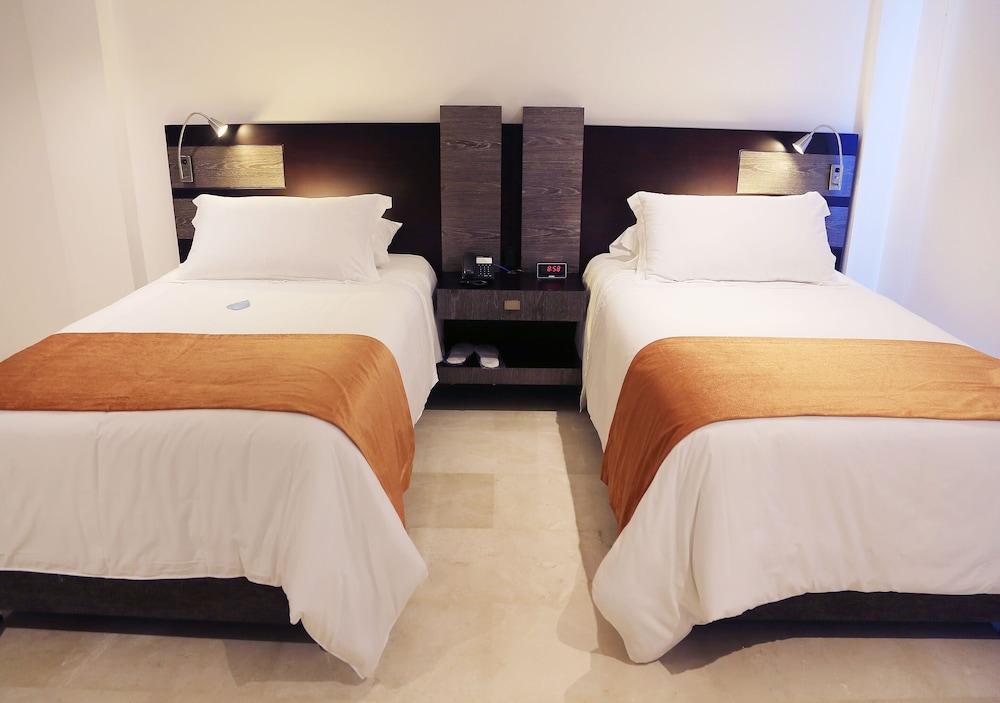 Washington Plaza Hotel Barranquilla  Eksteriør billede