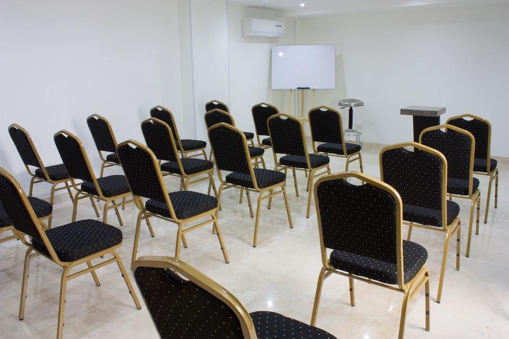 Washington Plaza Hotel Barranquilla  Eksteriør billede