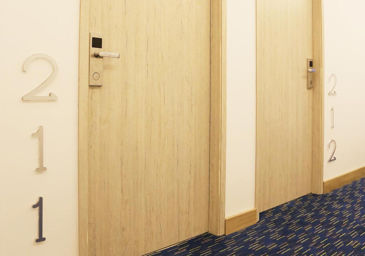 Washington Plaza Hotel Barranquilla  Eksteriør billede