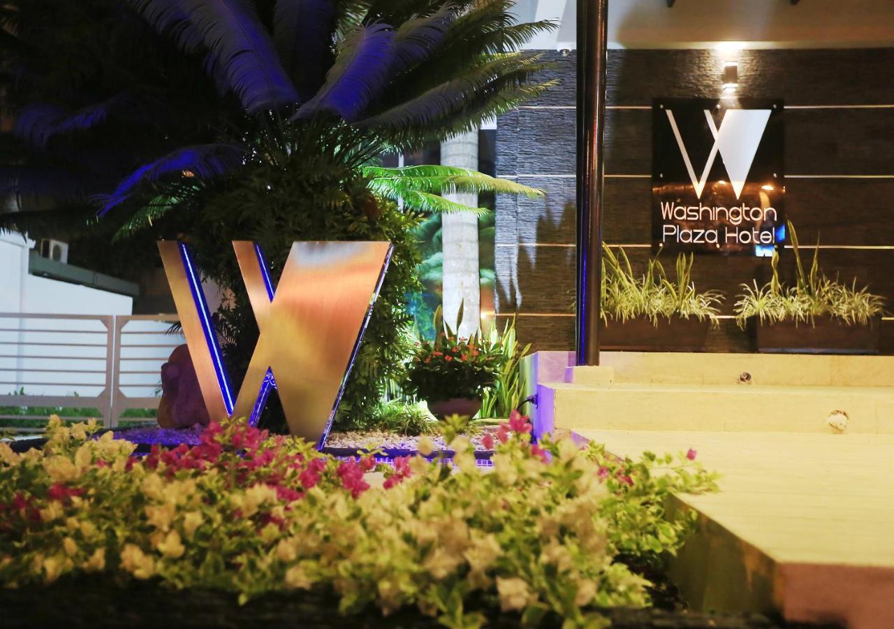 Washington Plaza Hotel Barranquilla  Eksteriør billede