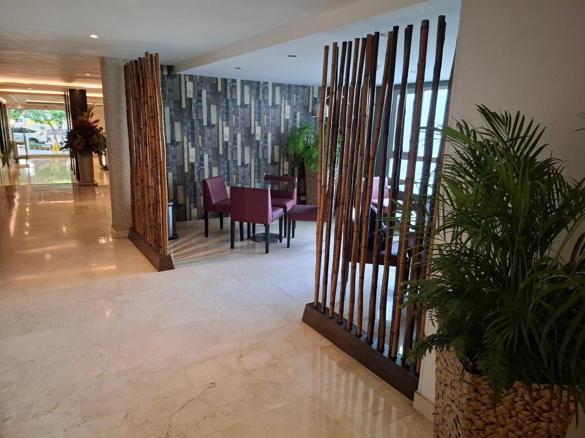 Washington Plaza Hotel Barranquilla  Eksteriør billede