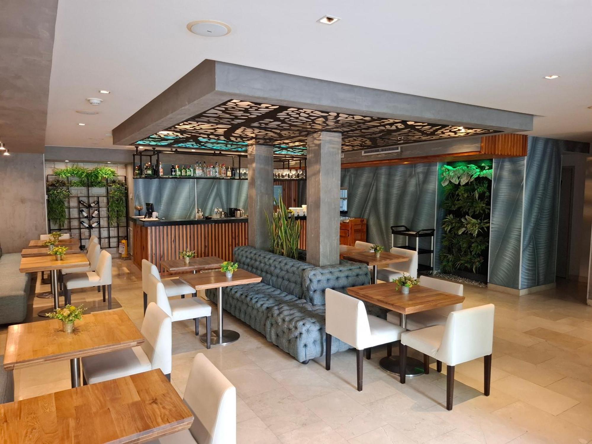 Washington Plaza Hotel Barranquilla  Eksteriør billede