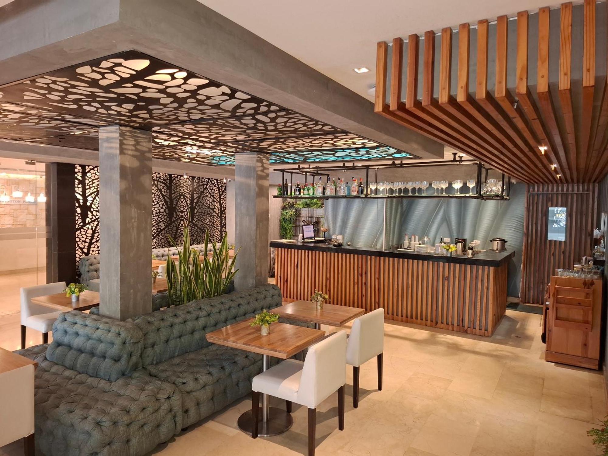 Washington Plaza Hotel Barranquilla  Eksteriør billede