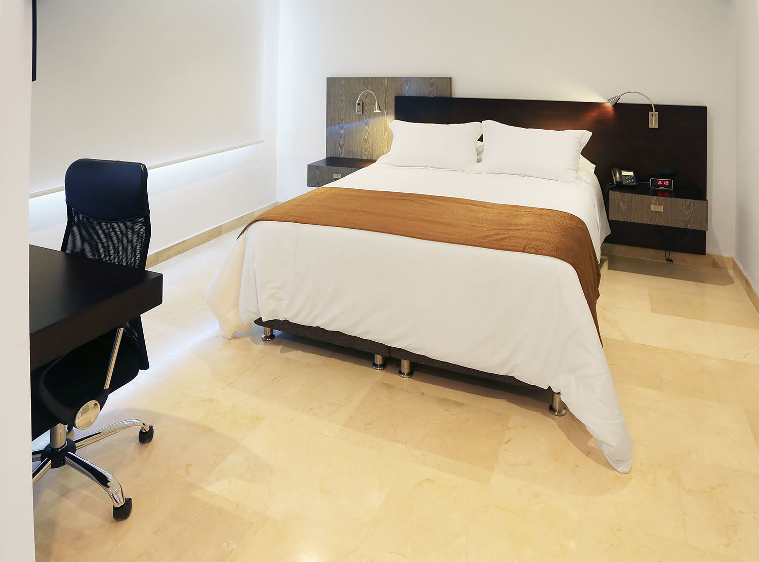 Washington Plaza Hotel Barranquilla  Eksteriør billede