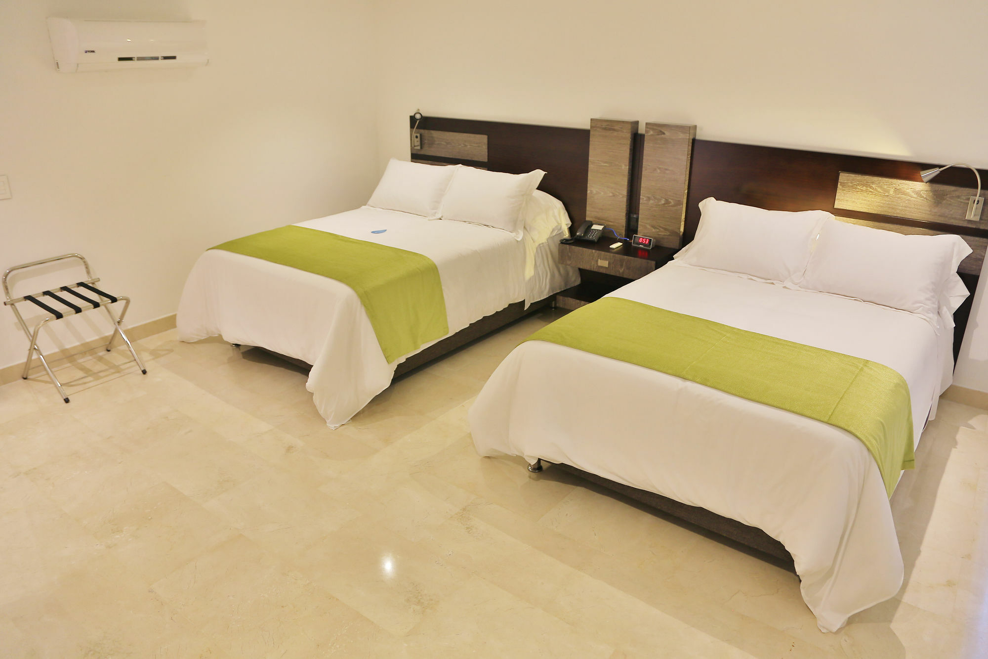 Washington Plaza Hotel Barranquilla  Eksteriør billede