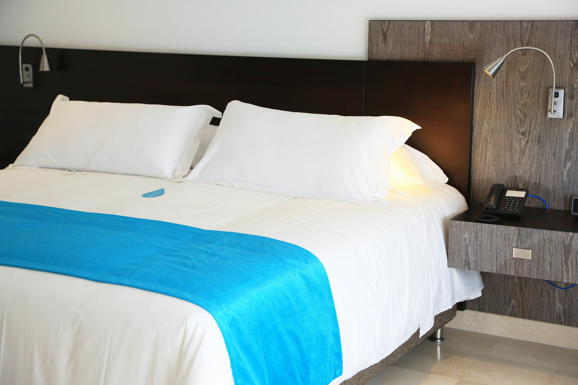 Washington Plaza Hotel Barranquilla  Eksteriør billede