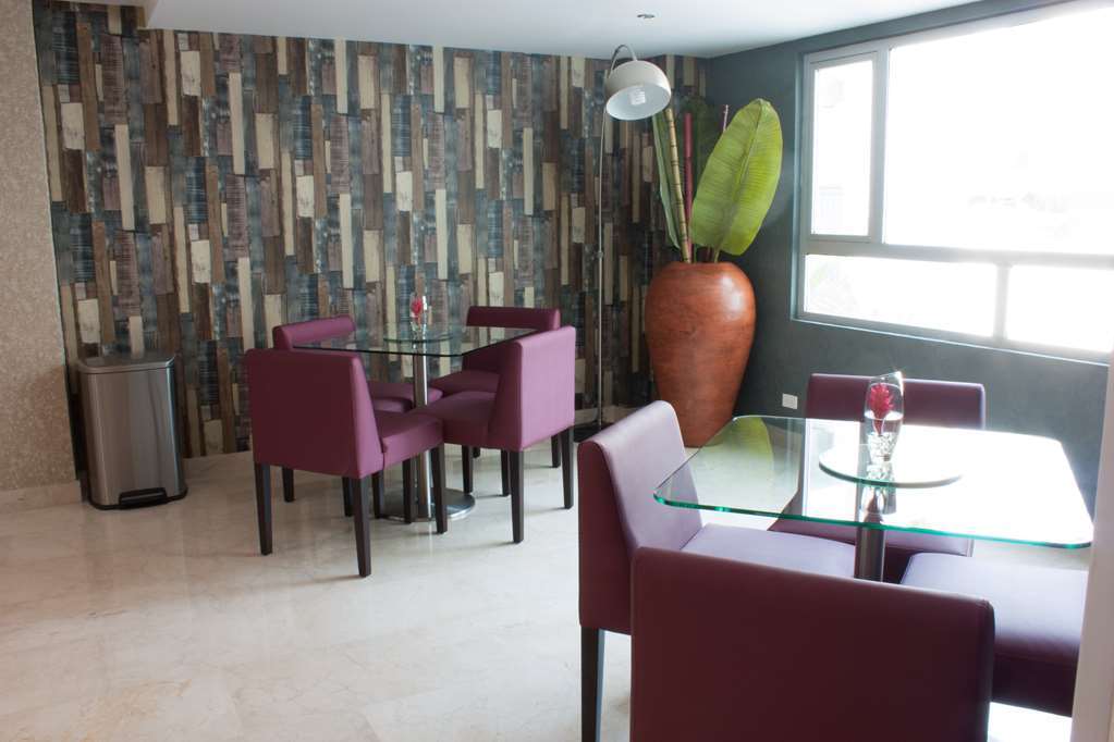 Washington Plaza Hotel Barranquilla  Interiør billede
